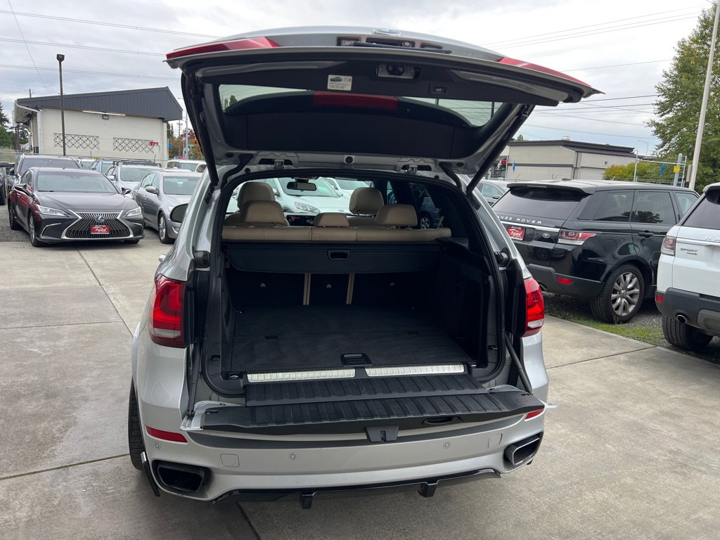 Used 2016 BMW X5 xDrive40e w/ M Sport AWD/4WD image 16