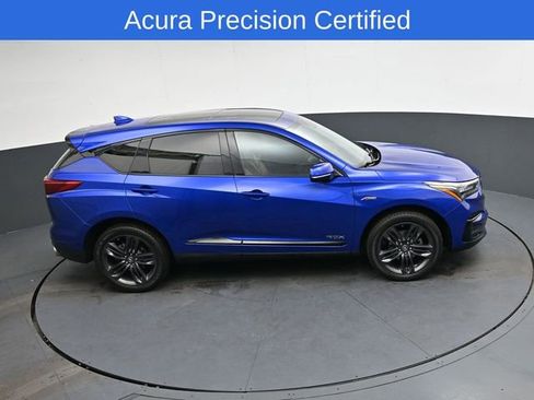 Certified 2021 Acura RDX A-Spec image 20