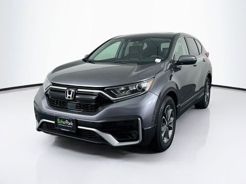Used 2022 Honda CR-V EX image 3