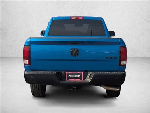 Used 2021 RAM 1500 Classic Warlock w/ Trailer & Traction Group image 6