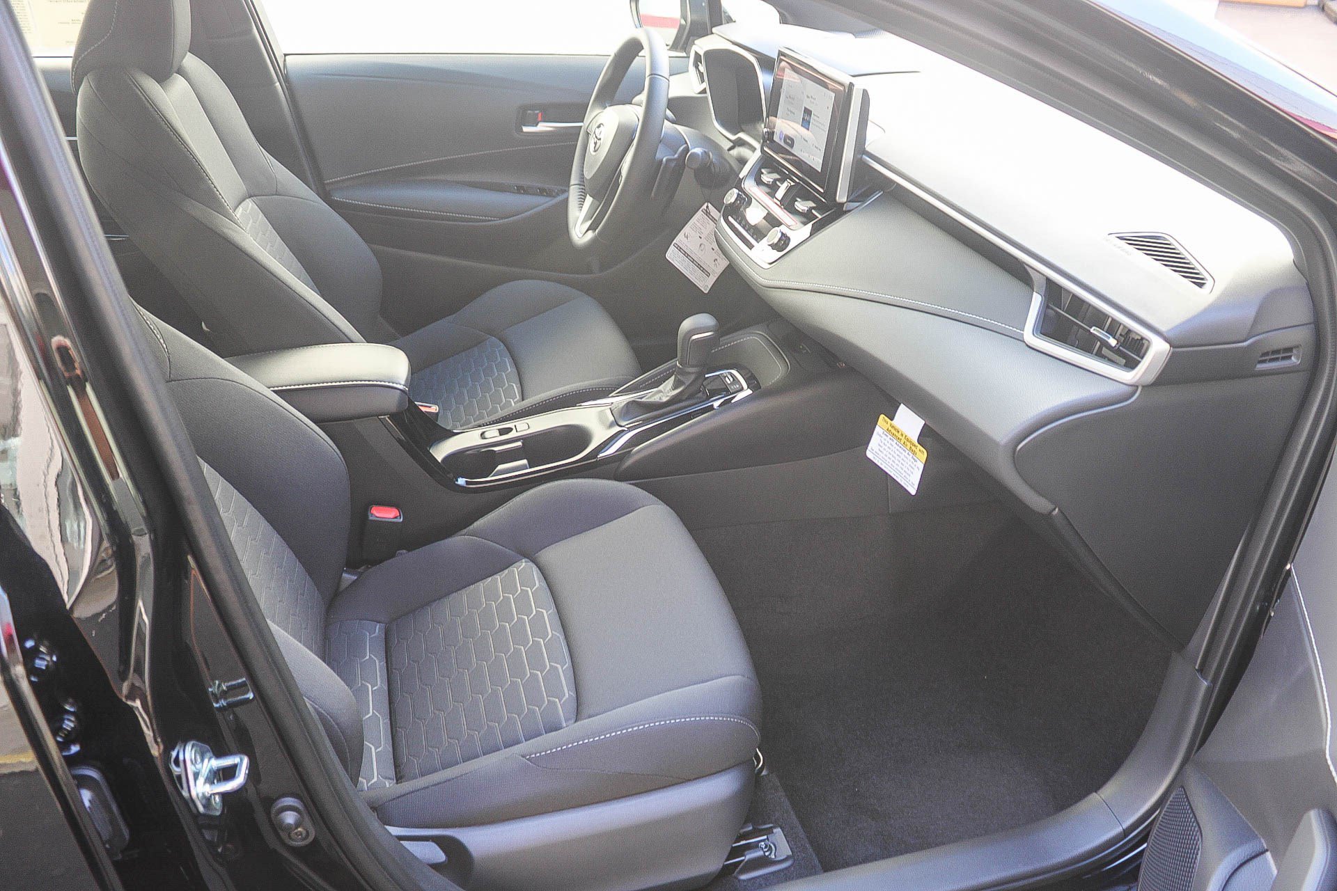 New 2027 Toyota Corolla SE FWD image 19