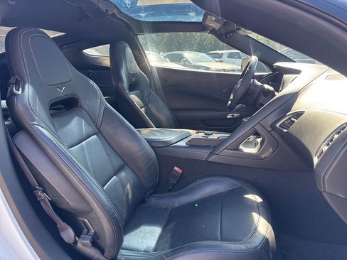 Used 2015 Chevrolet Corvette Stingray Coupe w/ 2LT Preferred Equipment Group image 6