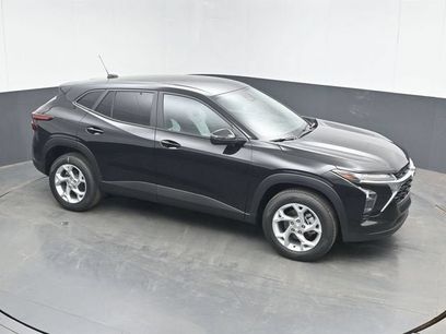 New 2026 Chevrolet Trax LS w/ LS Convenience Package