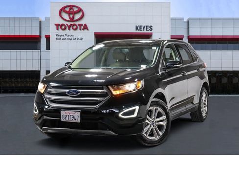 Used 2016 Ford Edge SEL w/ Equipment Group 201A image 1