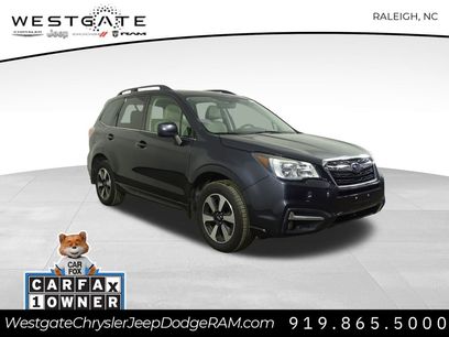 Used 2017 Subaru Forester 2.5i Limited w/ Protection Package #2