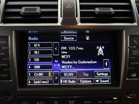 Used 2021 Lexus GX 460 Premium w/ Premium Package AWD/4WD image 18