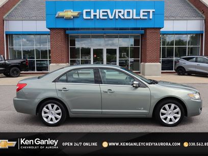 Used 2008 Lincoln MKZ AWD