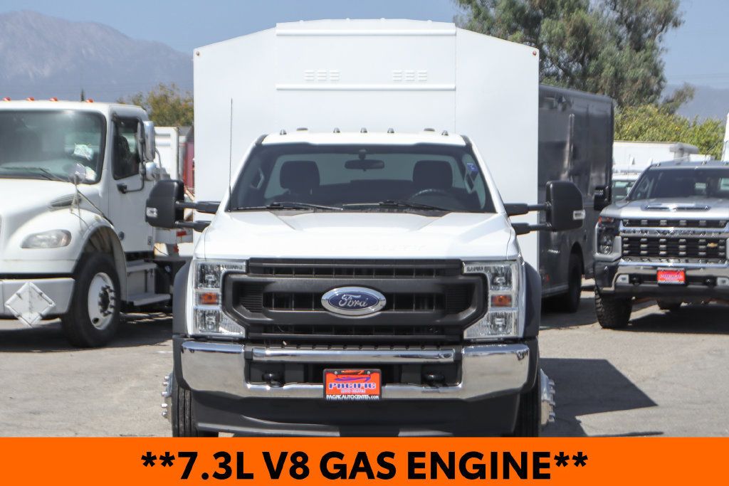 Used 2022 Ford F450 XL w/ Power Equipment Group RWD image 3