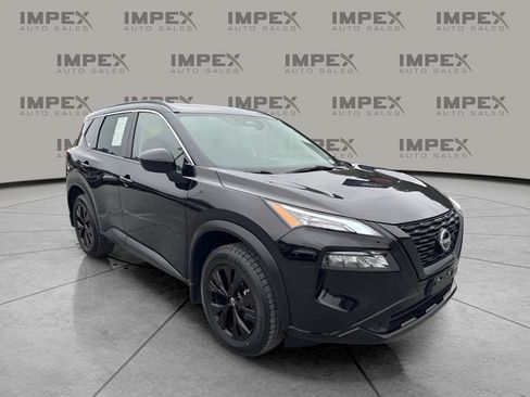 Used 2023 Nissan Rogue SV w/ SV Premium B Package AWD/4WD image 4