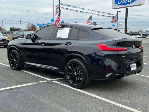 Used 2023 BMW X4 M40i w/ Premium Package image 6