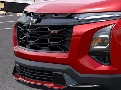 New 2026 Chevrolet Equinox RS w/ Convenience Package III image 13