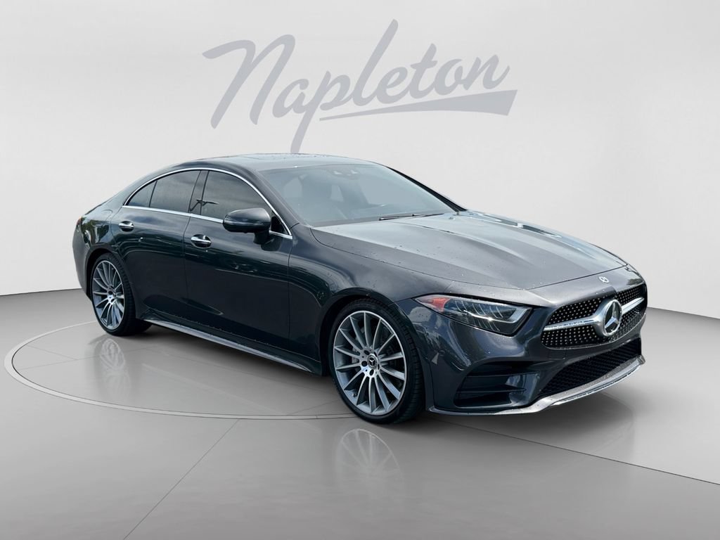 Used 2020 Mercedes-Benz CLS 450 image 8