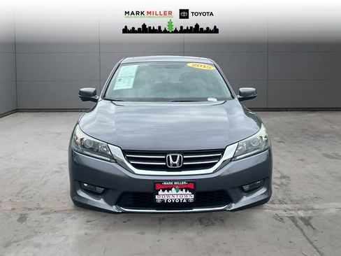 Used 2015 Honda Accord EX image 8