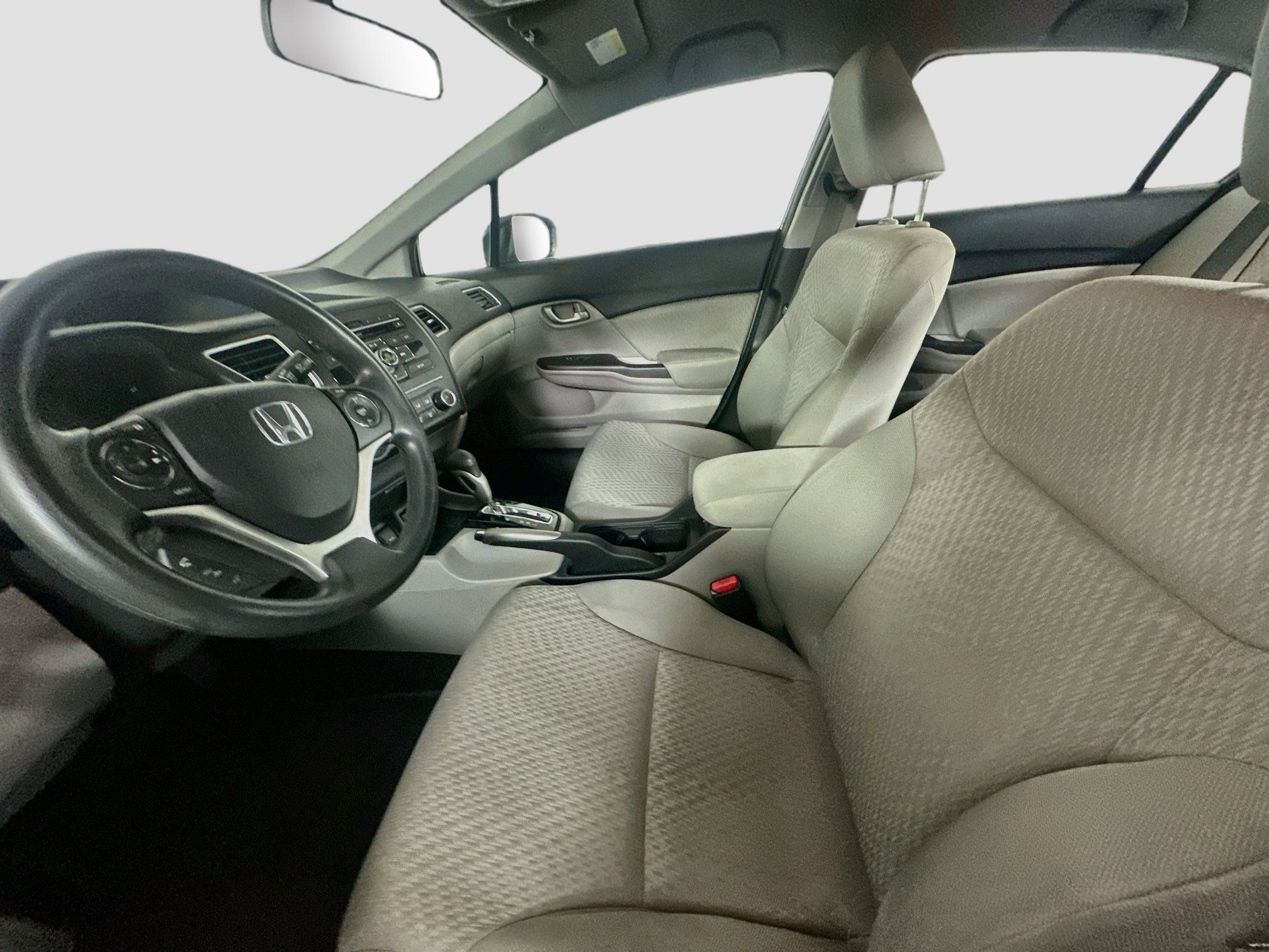 Used 2014 Honda Civic LX image 13