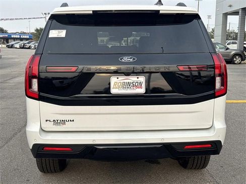 New 2025 Ford Expedition Platinum w/ Stealth Performance Package image 6