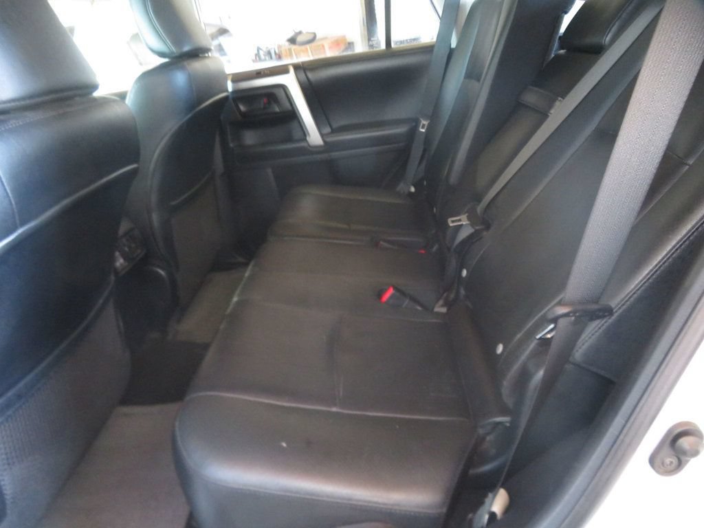 Used 2011 Toyota 4Runner Limited AWD/4WD image 22