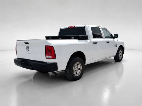 Used 2023 RAM 1500 Tradesman RWD image 5