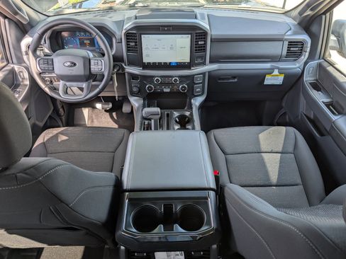 New 2025 Ford F150 XLT w/ Equipment Group 301A Standard image 12