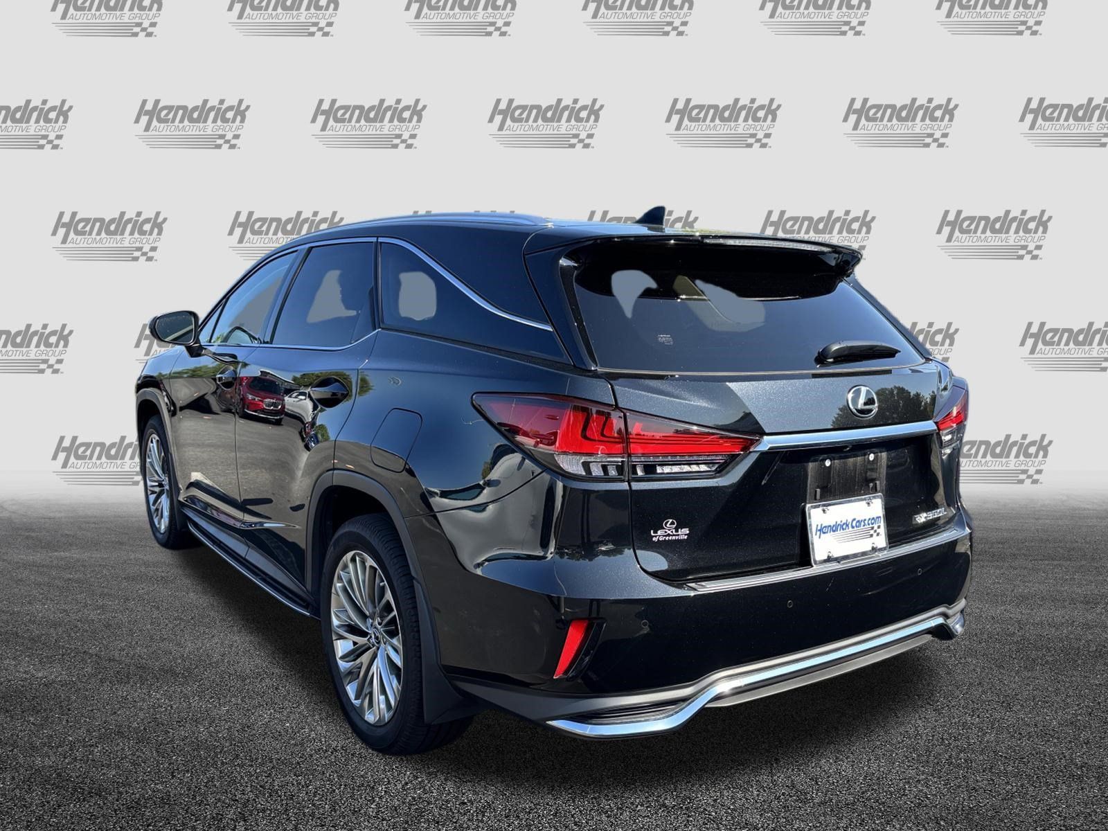 Used 2022 Lexus RX 350L Luxury w/ Accessory Package (Z1) FWD image 9