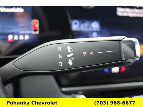 New 2026 Chevrolet Equinox EV LT image 13