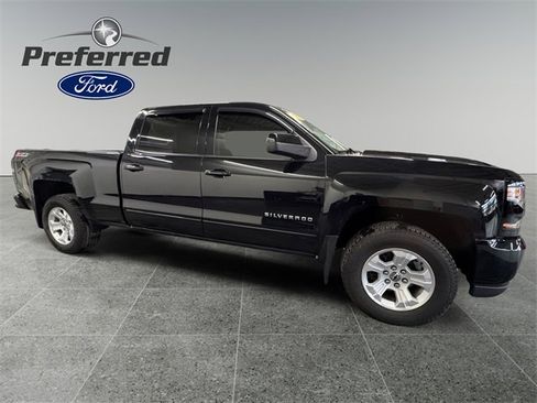 Used 2016 Chevrolet Silverado 1500 LT w/ All Star Edition image 8
