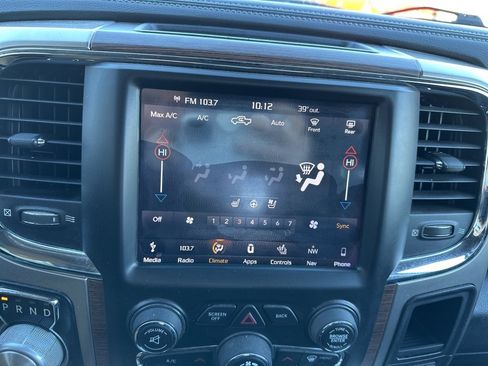 Used 2018 RAM 1500 Laramie w/ Convenience Group image 69