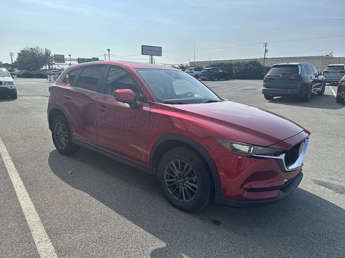 Used 2019 MAZDA CX-5 Touring image 6