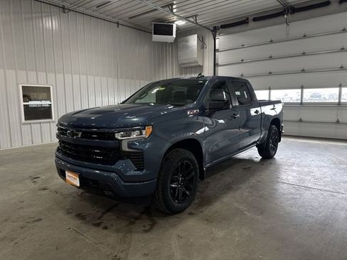 Used 2024 Chevrolet Silverado 1500 RST w/ Convenience Package II image 4