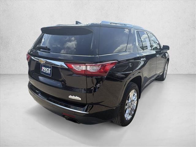 Used 2019 Chevrolet Traverse High Country w/ LPO, Floor Liner Package AWD/4WD image 5