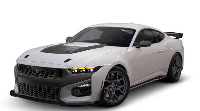 New 2026 Ford Mustang Dark Horse SC w/ Carbon Fiber Exterior Package RWD image 25