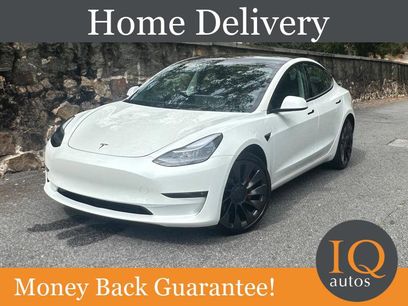 Used 2022 Tesla Model 3 Performance