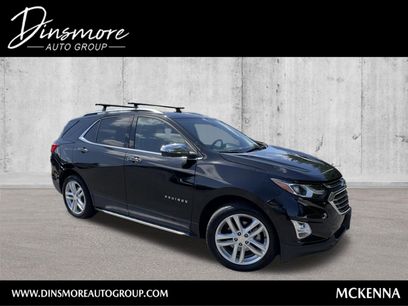 Used 2019 Chevrolet Equinox Premier