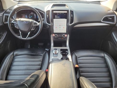 Used 2024 Ford Edge SEL AWD/4WD image 11