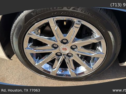 Used 2014 Cadillac CTS Luxury image 14