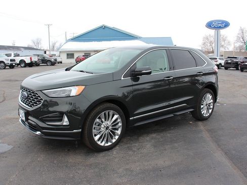Used 2024 Ford Edge Titanium w/ Titanium Elite Package image 1