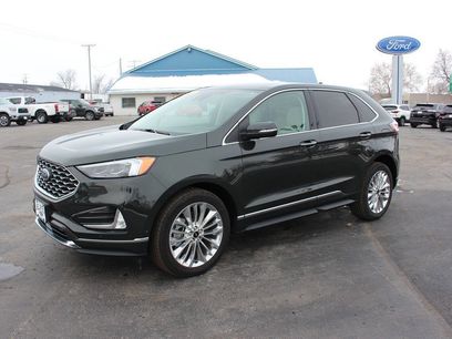 Used 2024 Ford Edge Titanium w/ Titanium Elite Package
