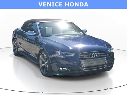 Used 2014 Audi S5 Prestige w/ Prestige Package
