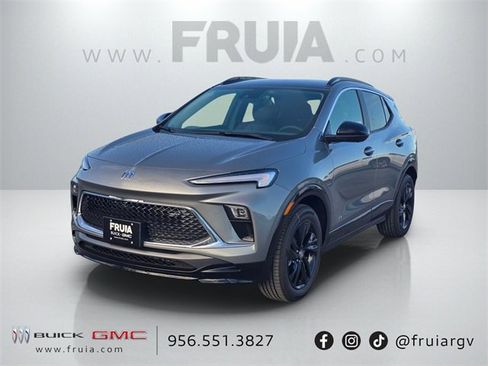 New 2026 Buick Encore GX Sport Touring w/ Advanced Technology Package image 1