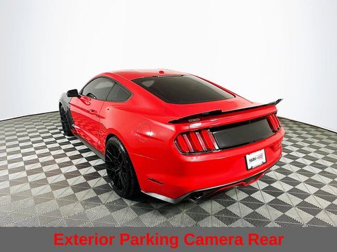 Used 2015 Ford Mustang GT Premium image 8