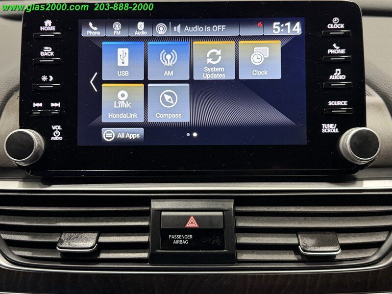Used 2022 Honda Accord EX-L image 25