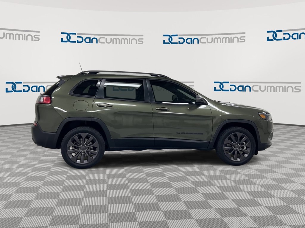 Used 2021 Jeep Cherokee Latitude Lux 80th Anniv w/ Quick Order Package 2YU 80th AWD/4WD image 9