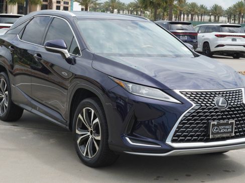Used 2020 Lexus RX 350 FWD w/ Premium Package image 3