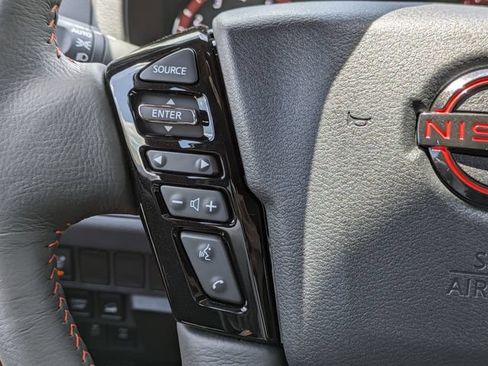 New 2025 Nissan Frontier PRO-4X AWD/4WD image 25