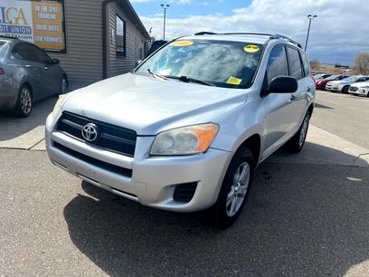 Used 2010 Toyota RAV4 4WD