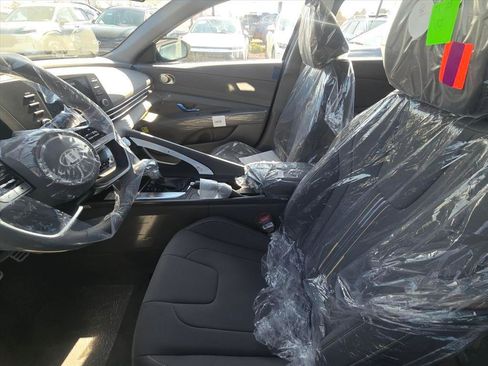 New 2026 Hyundai Elantra Sport image 8