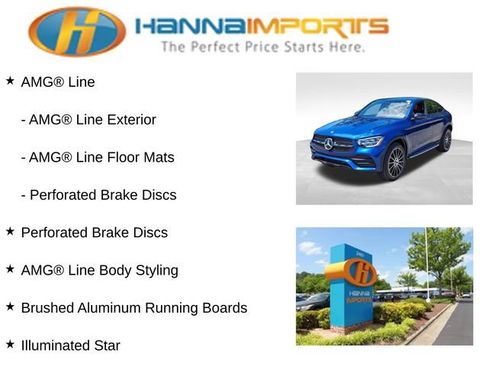 Used 2022 Mercedes-Benz GLC 300 4MATIC Coupe image 15