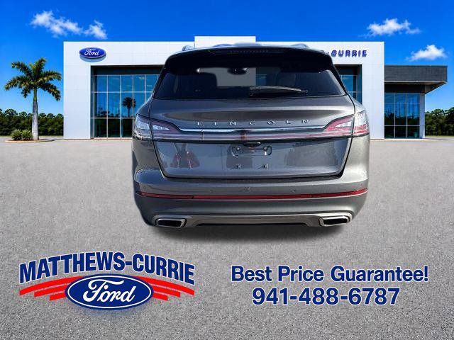 Used 2023 Lincoln Nautilus AWD w/ Premium Package image 5