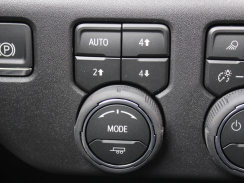 New 2026 Chevrolet Silverado 1500 ZR2 w/ Dark Appearance Package image 14