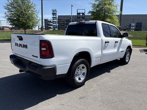 Certified 2025 RAM 1500 Tradesman image 9