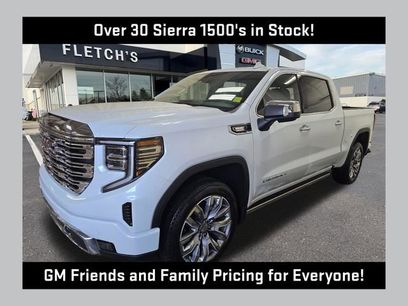 New 2026 GMC Sierra 1500 Denali w/ Denali Reserve Package